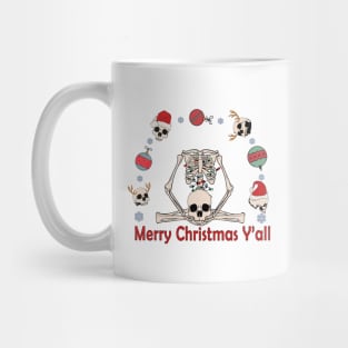 Merry Christmas yall Mug